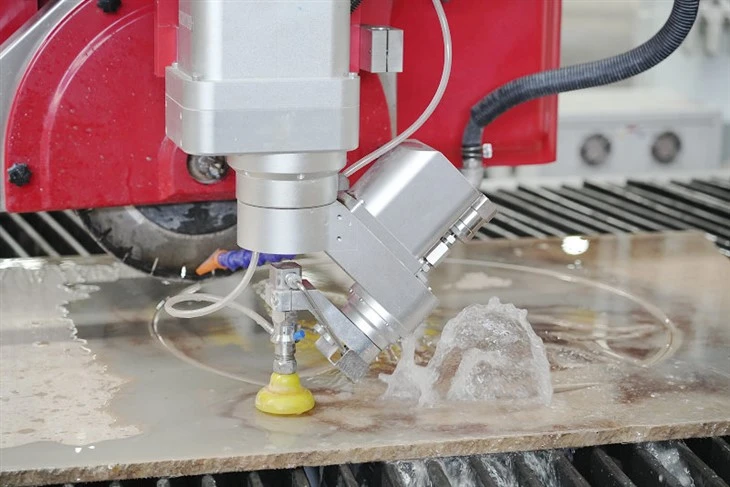 5 Axis CNC Stone Cutting Machine suppliers