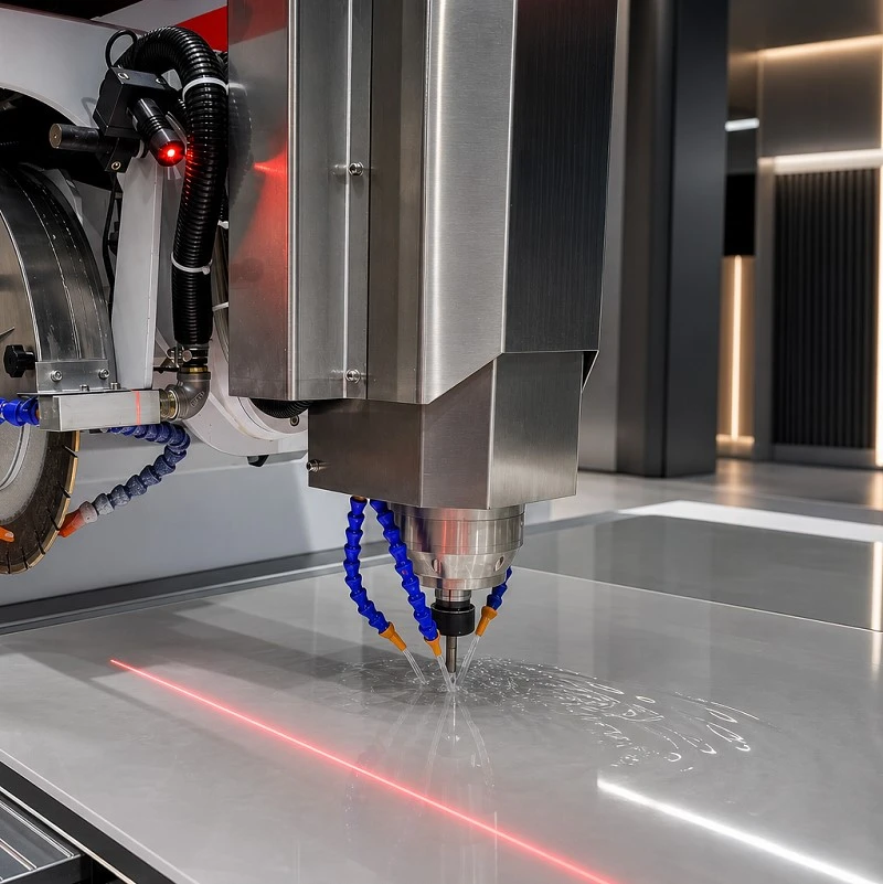 Electric spindle Electric spindle